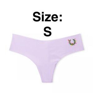 Victoria’s Secret PINK
NO-SHOW THONG PANTY - NEW